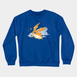 Flying Patamon Crewneck Sweatshirt